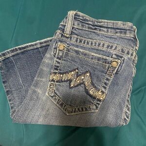 Blue Denim miss me Women's Jean shorts